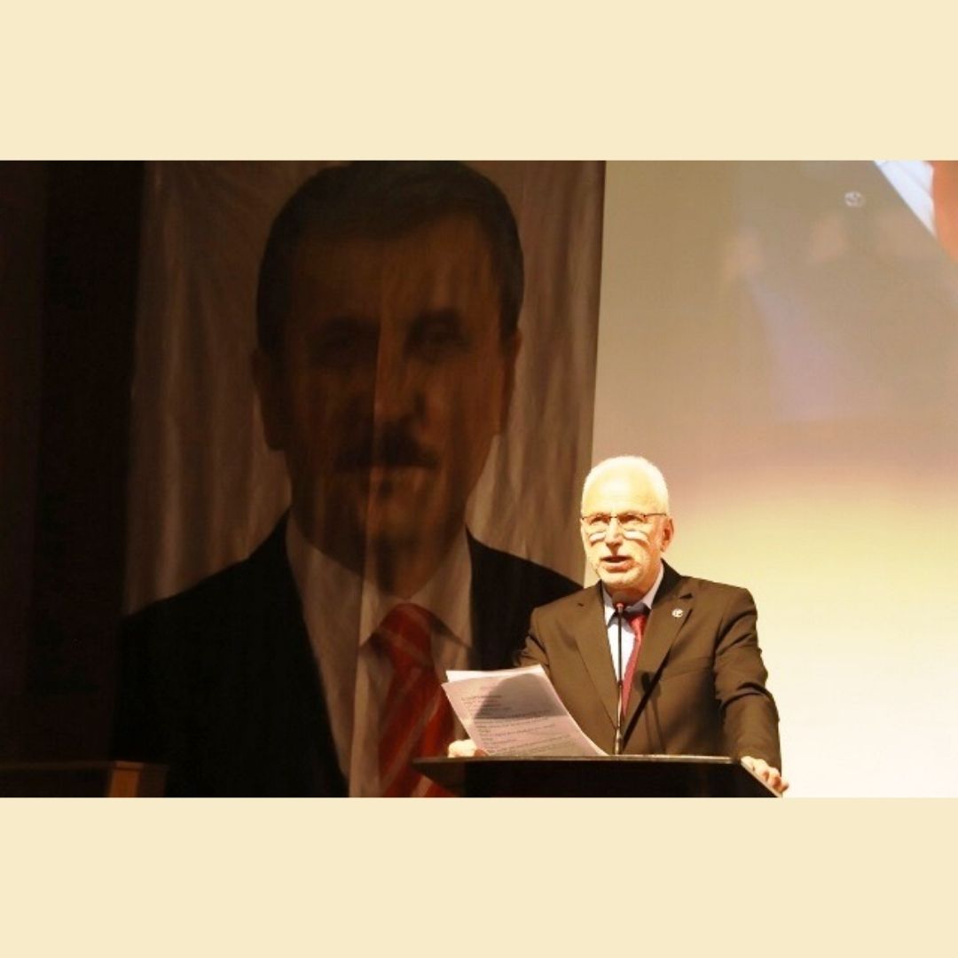 BBP İl Başkanı Cengiz Bayar’dan 29 Ekim Cumhuriyet Bayramı mesajı