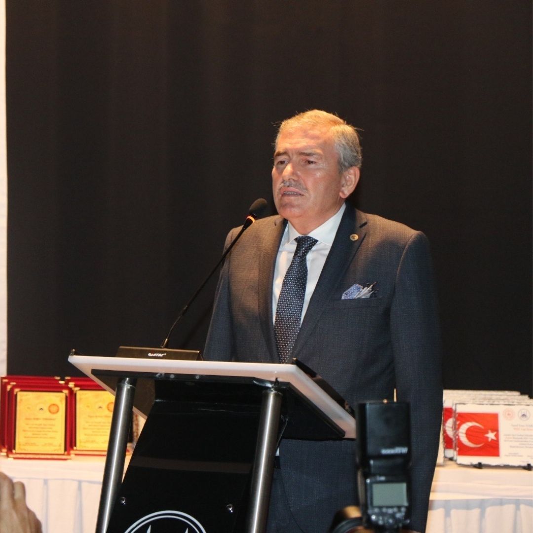 ASKF Başkanı Yaşar Zımba’nın 10 Kasım Mesajı