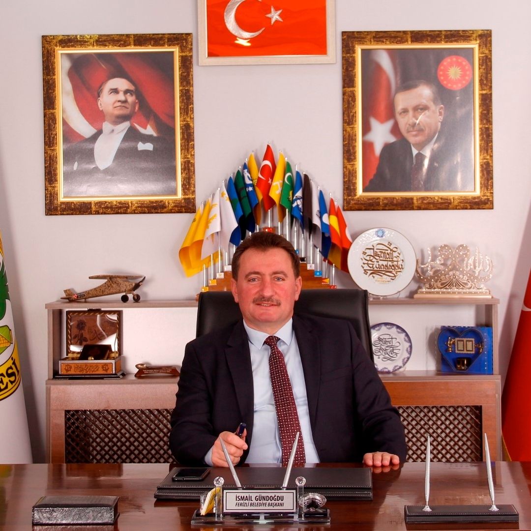 Başkan Gündoğdu'dan 10 Kasım Atatürkü Anma Günü Mesajı