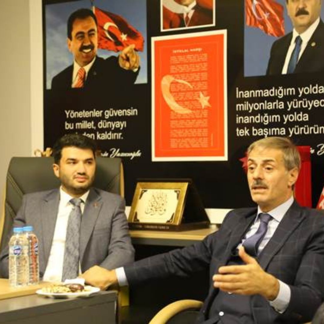 BBP Serdivan İlçe Başkanı Erdem Yaşar; Tertemiz bir siyaset yapacağız