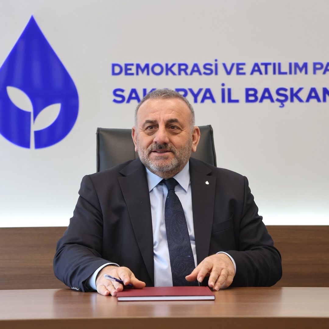 DEVA Partisi İl Başkanı Mehmet Erdoğan; ”Öğretmenlerin statüsünü artıracağız”