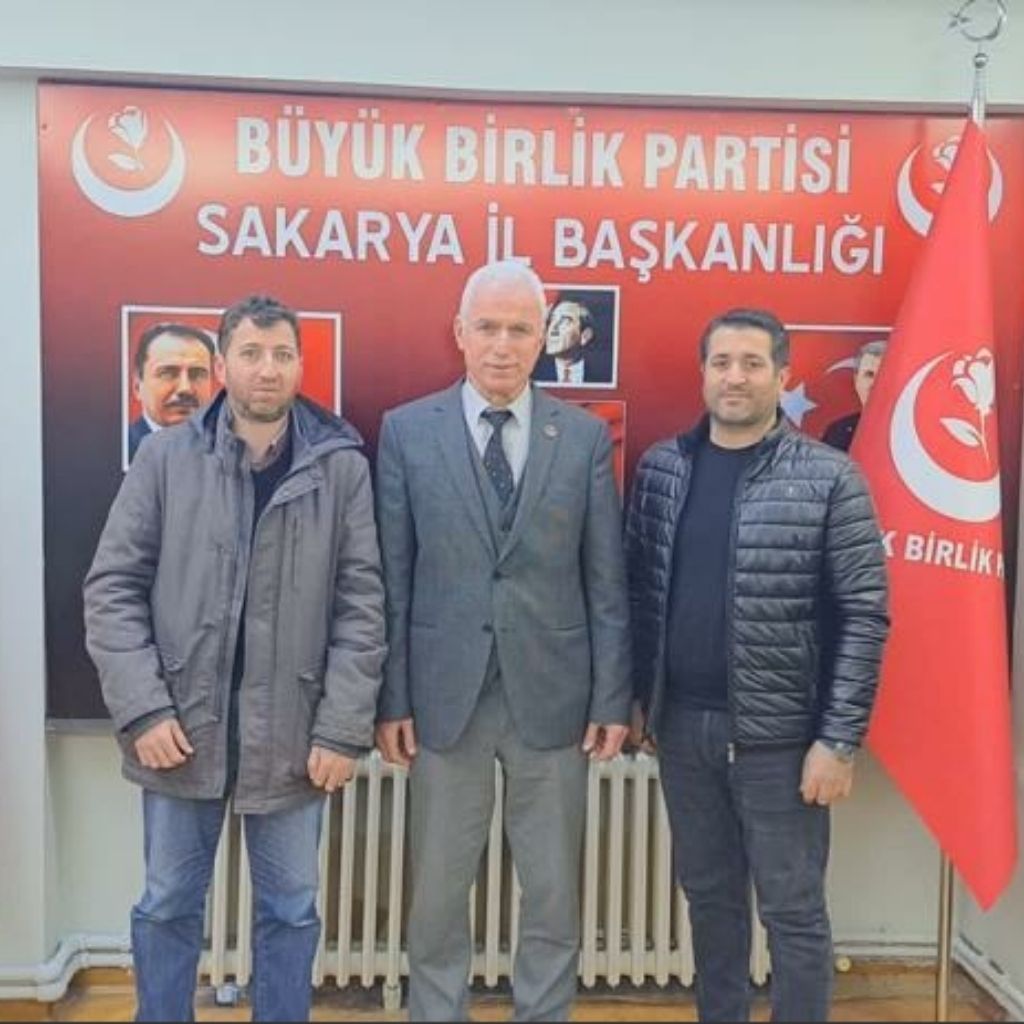 Büyük Birlik Partisi'ne katılımlar sürüyor