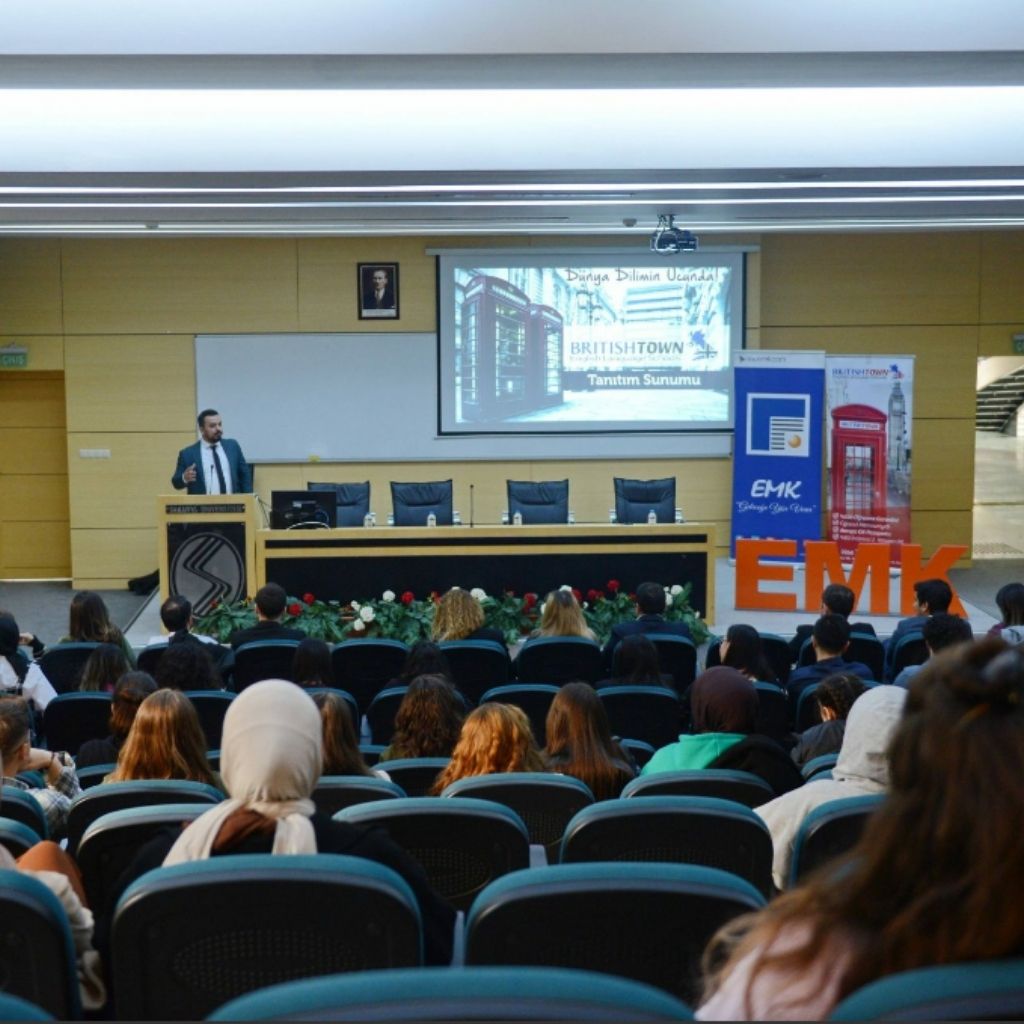 Sektör Temsilcileri Öğrencilere Tecrübelerini Aktardı