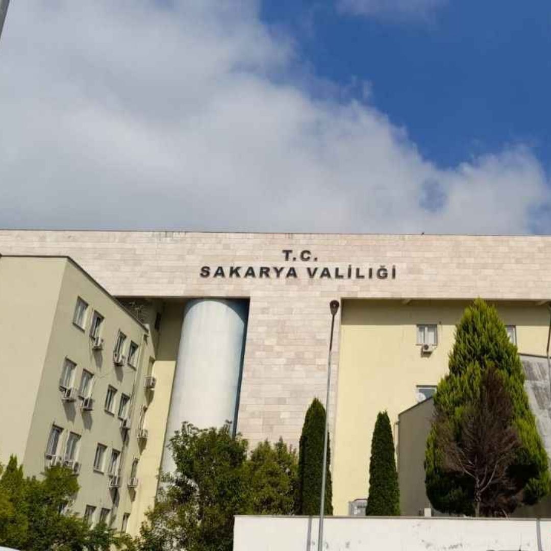 Sakarya Valiliği Basın Bülteni