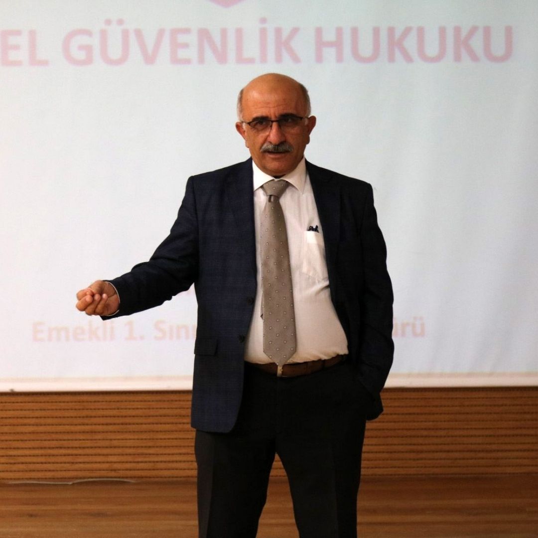 Büyükşehirden güvenlik personeline eğitim