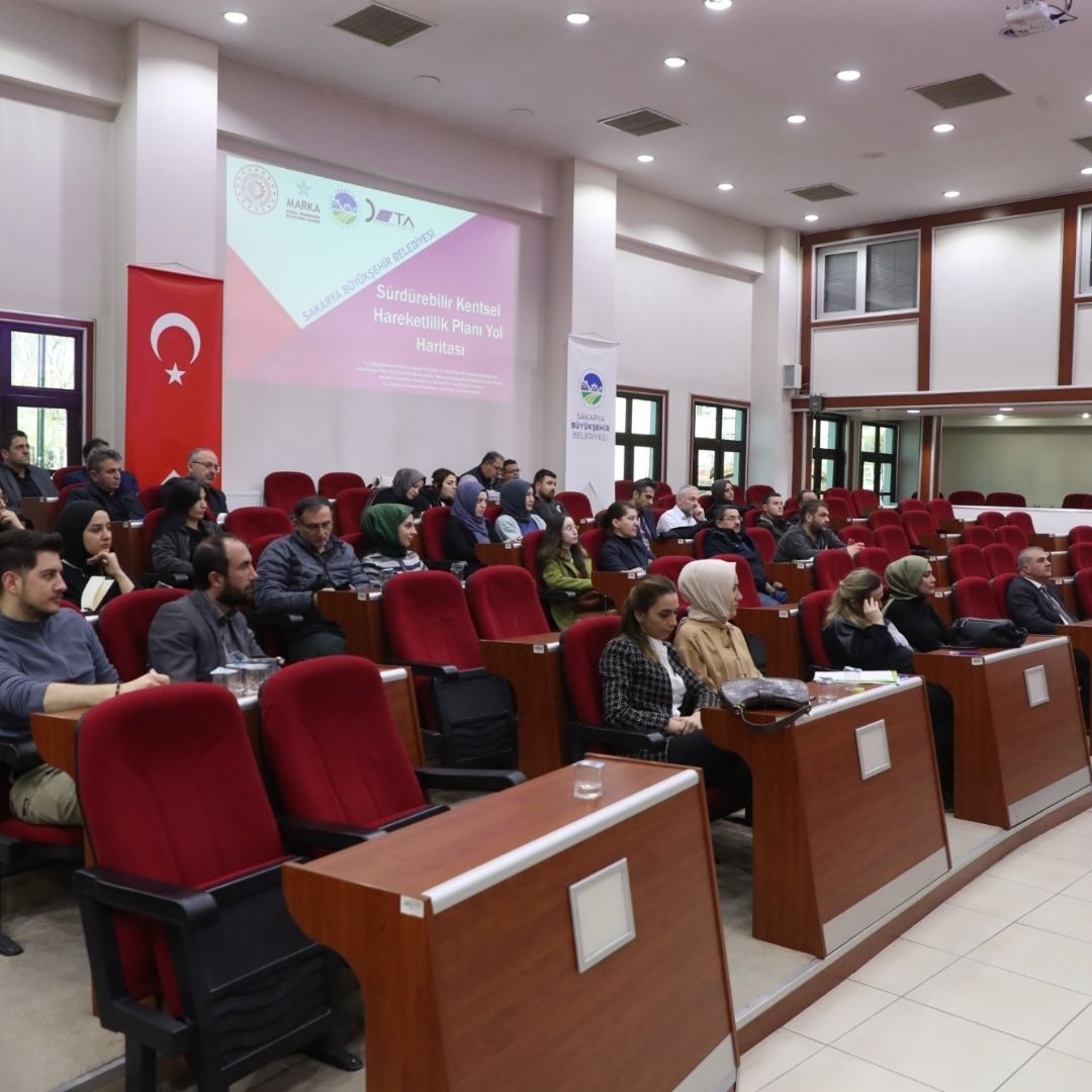 Büyükşehir’den herkes için erişilebilir ulaşım planı