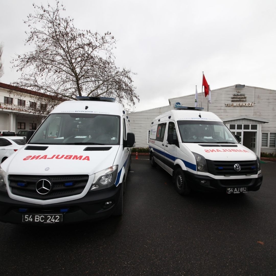 Büyükşehir Tıp Merkezi şifa dağıtıyor: 90 bini aşkın vatandaşa sağlık hizmeti