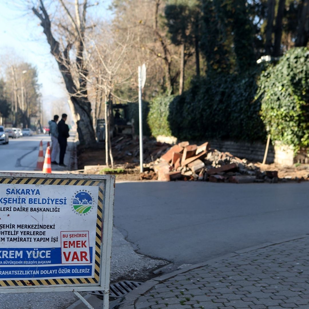 Büyükşehir dönüşüm için düğmeye bastı: Estetik bir görünüme kavuşacak