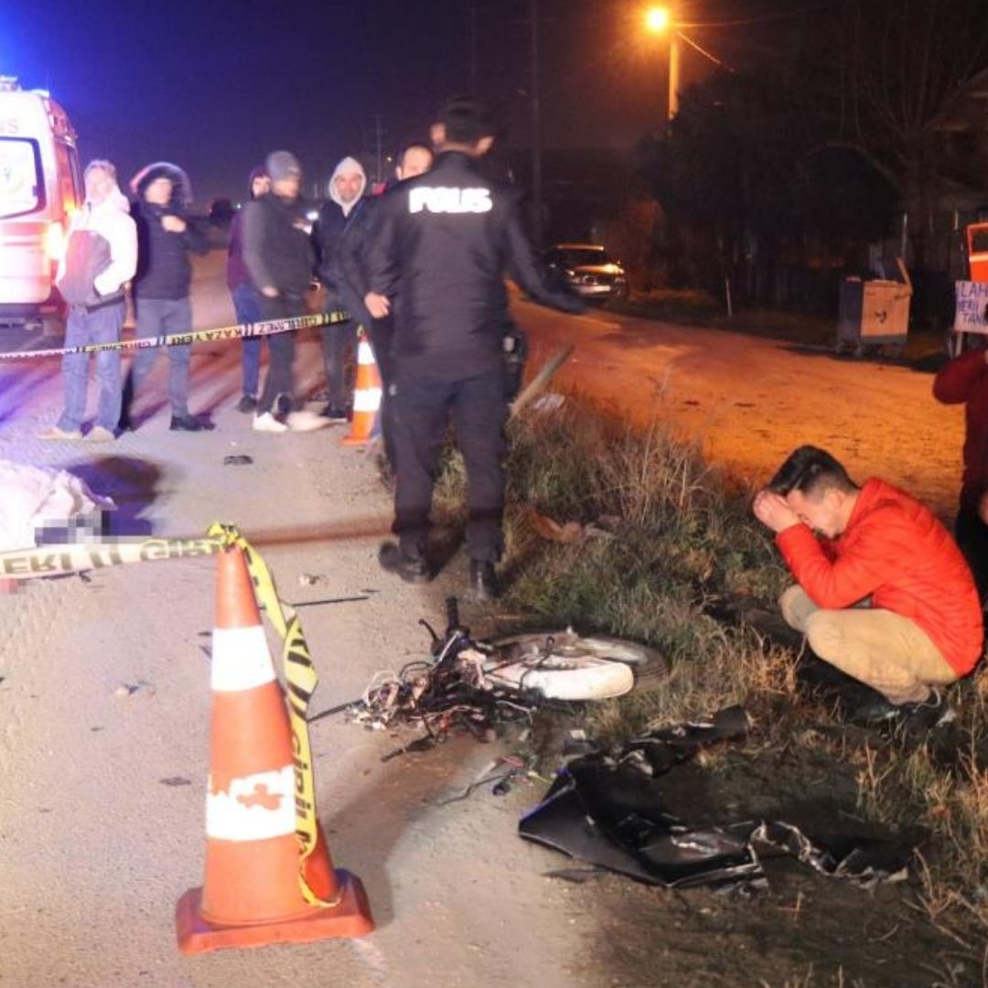 Bir kişinin ölümüyle neticelenen kazada yaralı sürücü adli kontrolle serbest kaldı