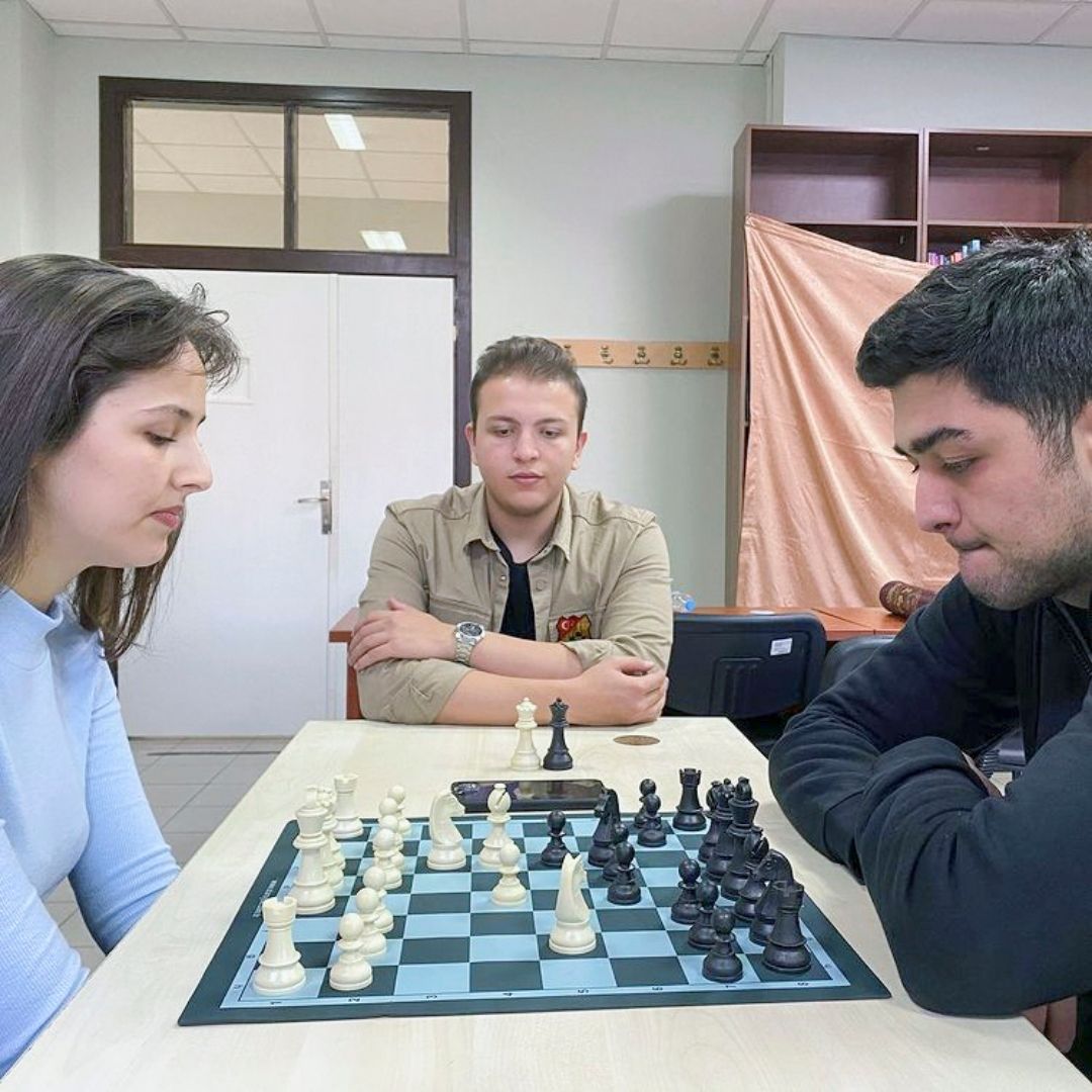 SUBÜ’de Satranç Turnuvası düzenlendi
