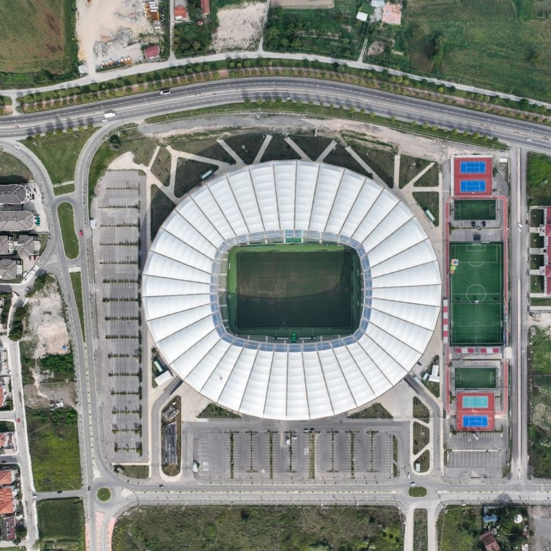 UEFA Stadyum Denetçisi ve TFF Maç Operasyon Heyeti tarafından Sakarya Stadyumu denetlendi