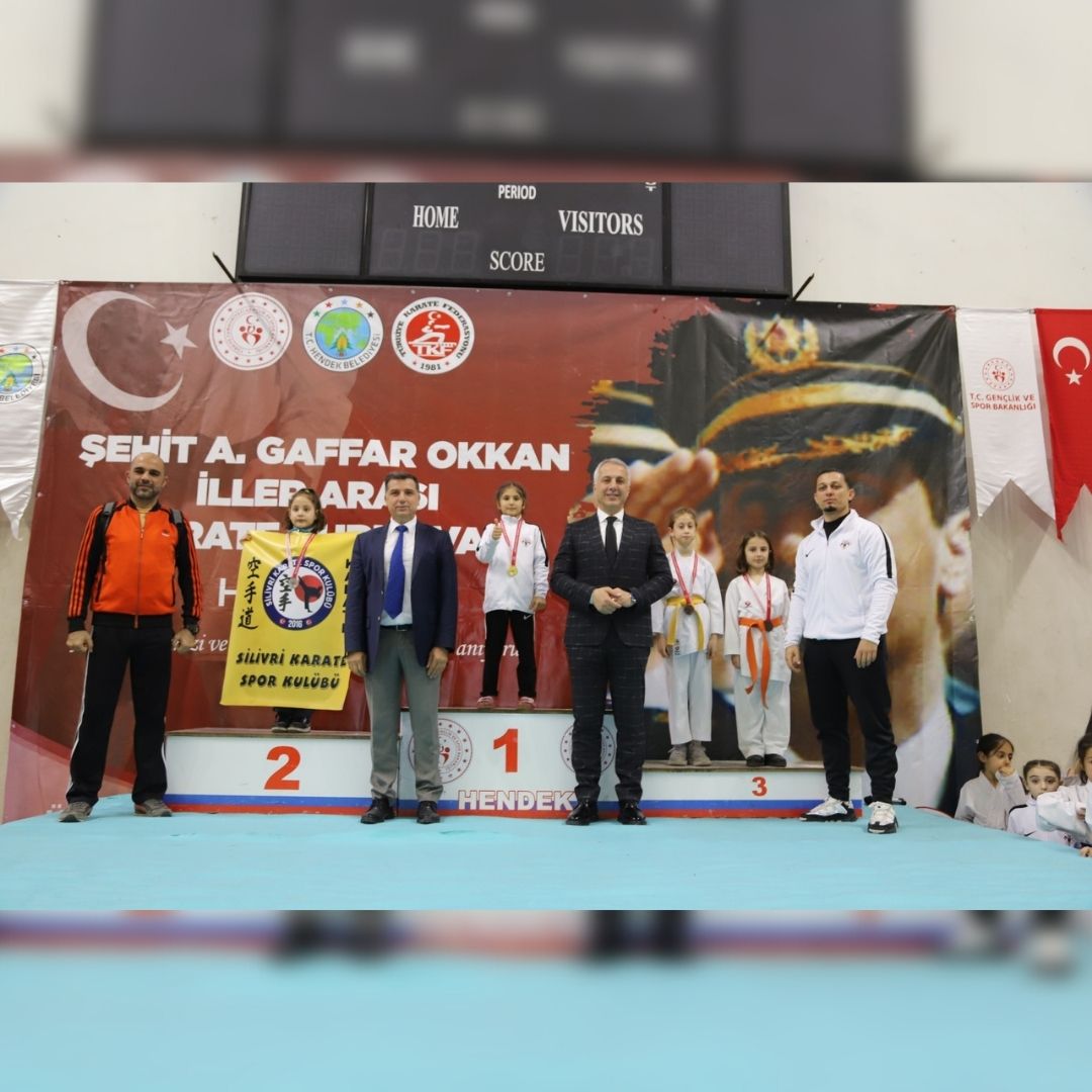 Gaffar Okkan’ı Anma Etkinlikleri Karate Turnuvasıyla Son Buldu