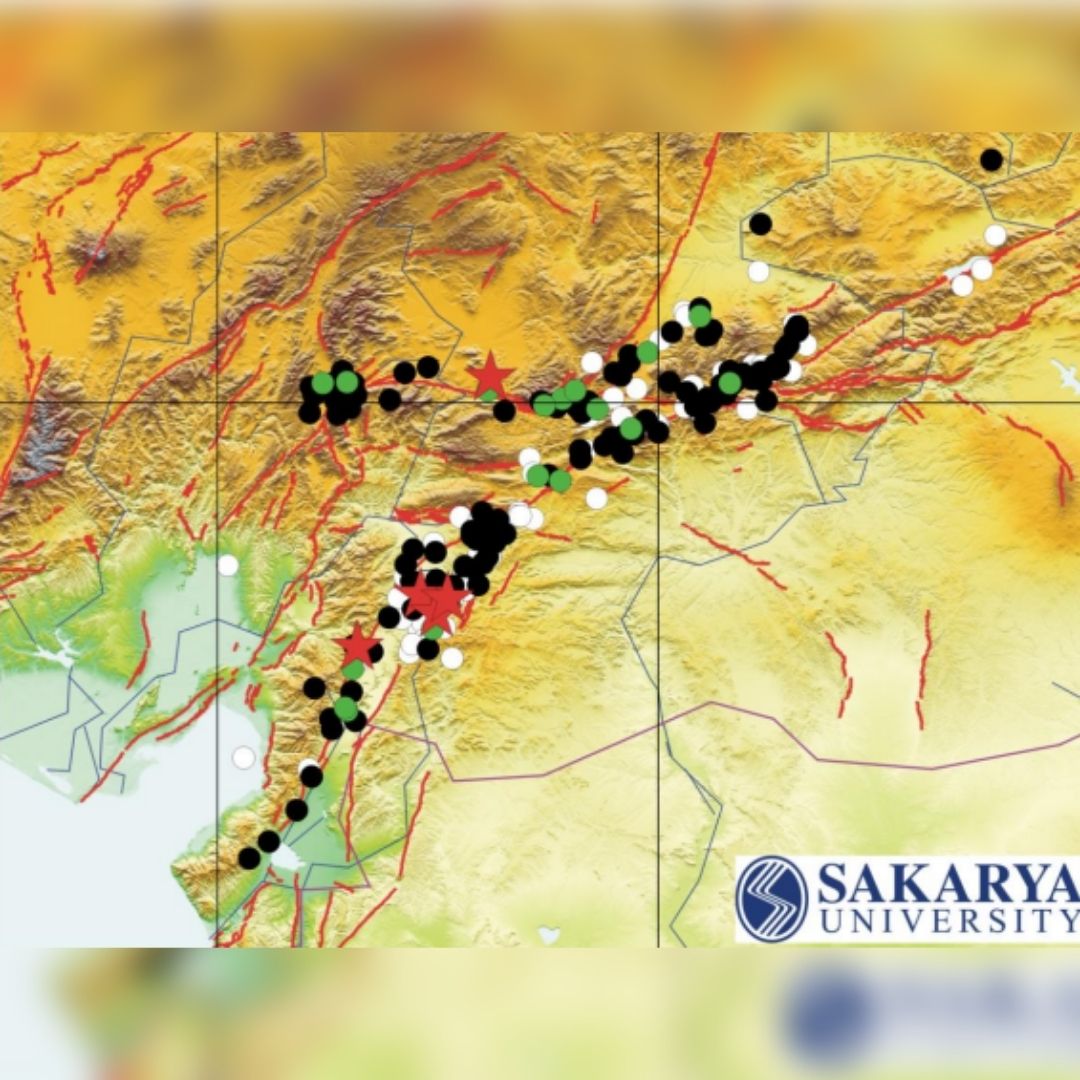 SAÜ’lü Jeofizik Uzmanı Prof. Dr. Utkucu Gaziantep ve Kahramanmaraş Depremlerini Değerlendirdi