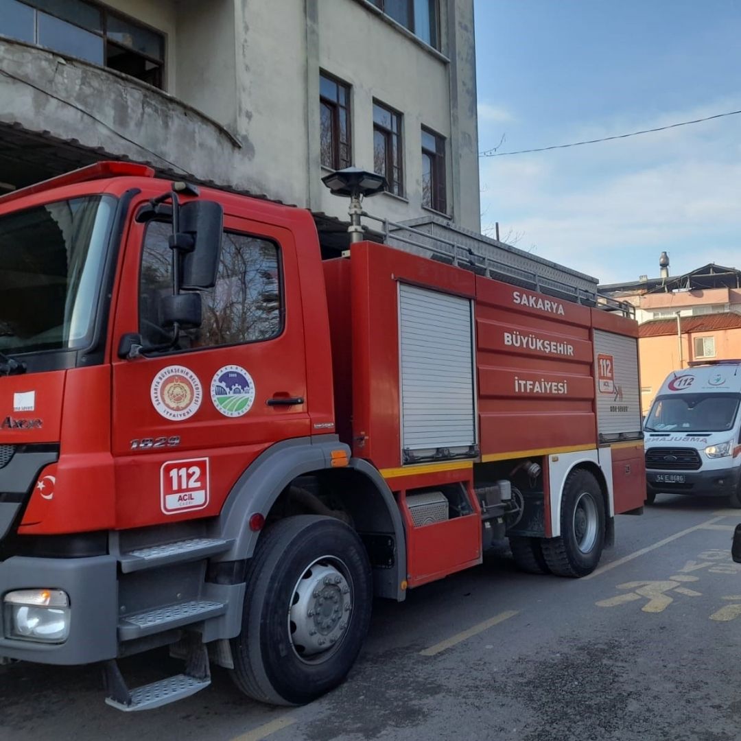 Sakarya’da doğalgaz faciası: 3 ölü