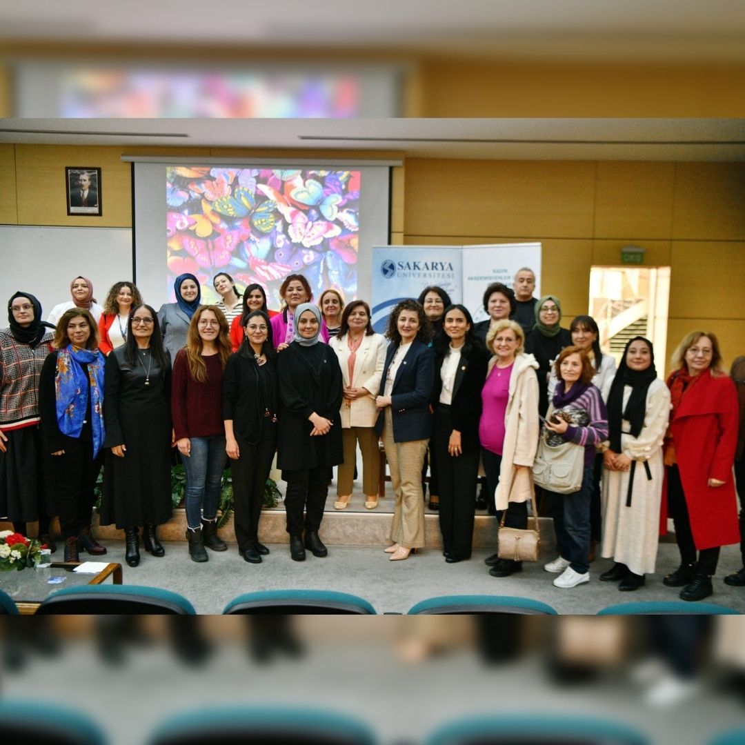 SAÜ’de Dünya Kadınlar Günü Programı Düzenlendi