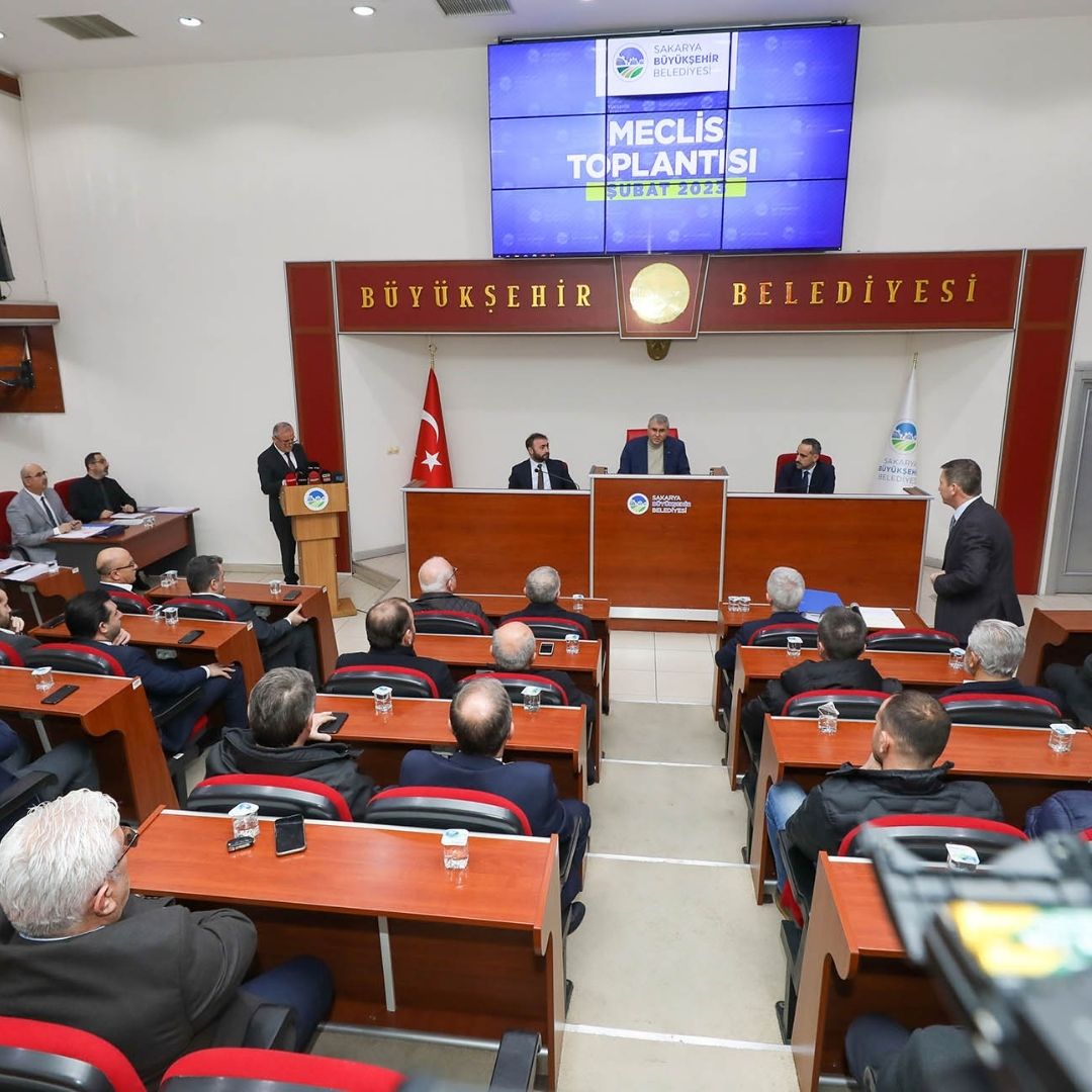 Büyükşehir Mart meclisi toplanıyor