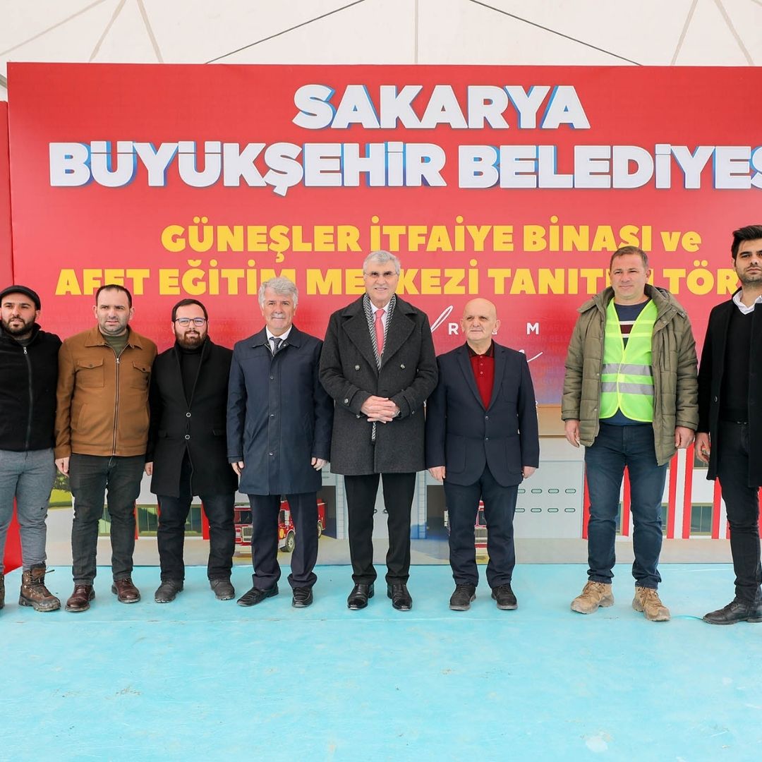 Sakarya’nın yerleşimi depreme dayanıklı zeminde yoğunlaşacak