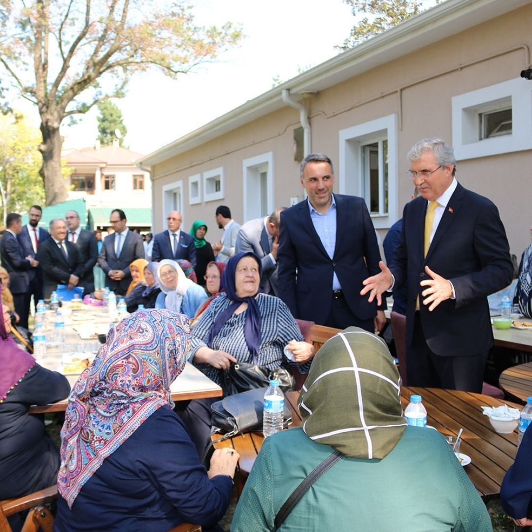 Büyükşehir’den anlamlı vurgu: “Bir gün değil, her gün yanınızdayız”