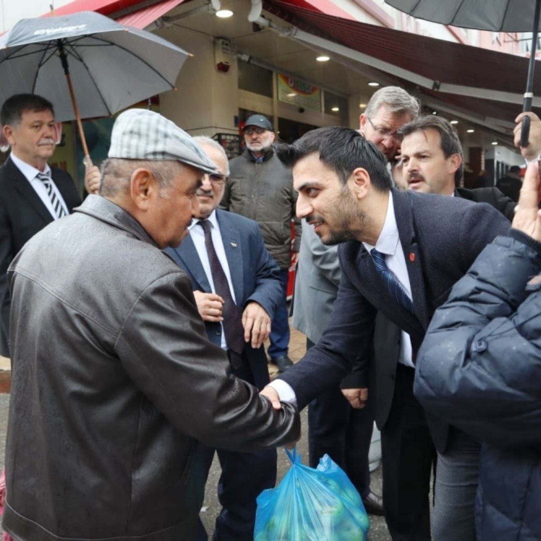 Beş parti CHP listelerini destekliyoruz