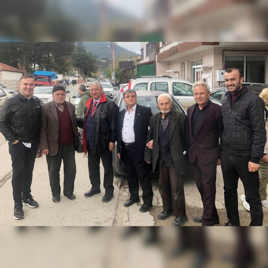 CHP Milletvekili Adayları Özkan ve Özçınar Taraklı'ya çıkarma yaptı