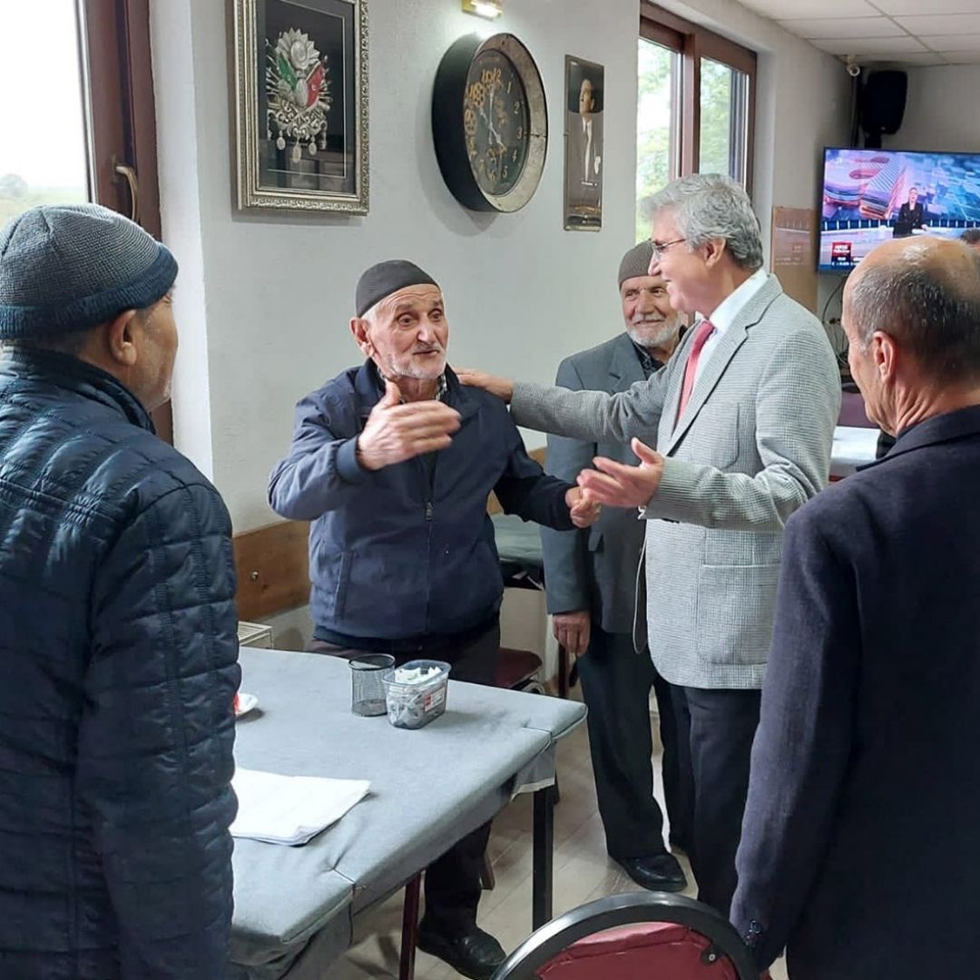 “Cumhurbaşkanımızın güçlü liderliğiyle ülkemiz hedeflerine ulaşacaktır”