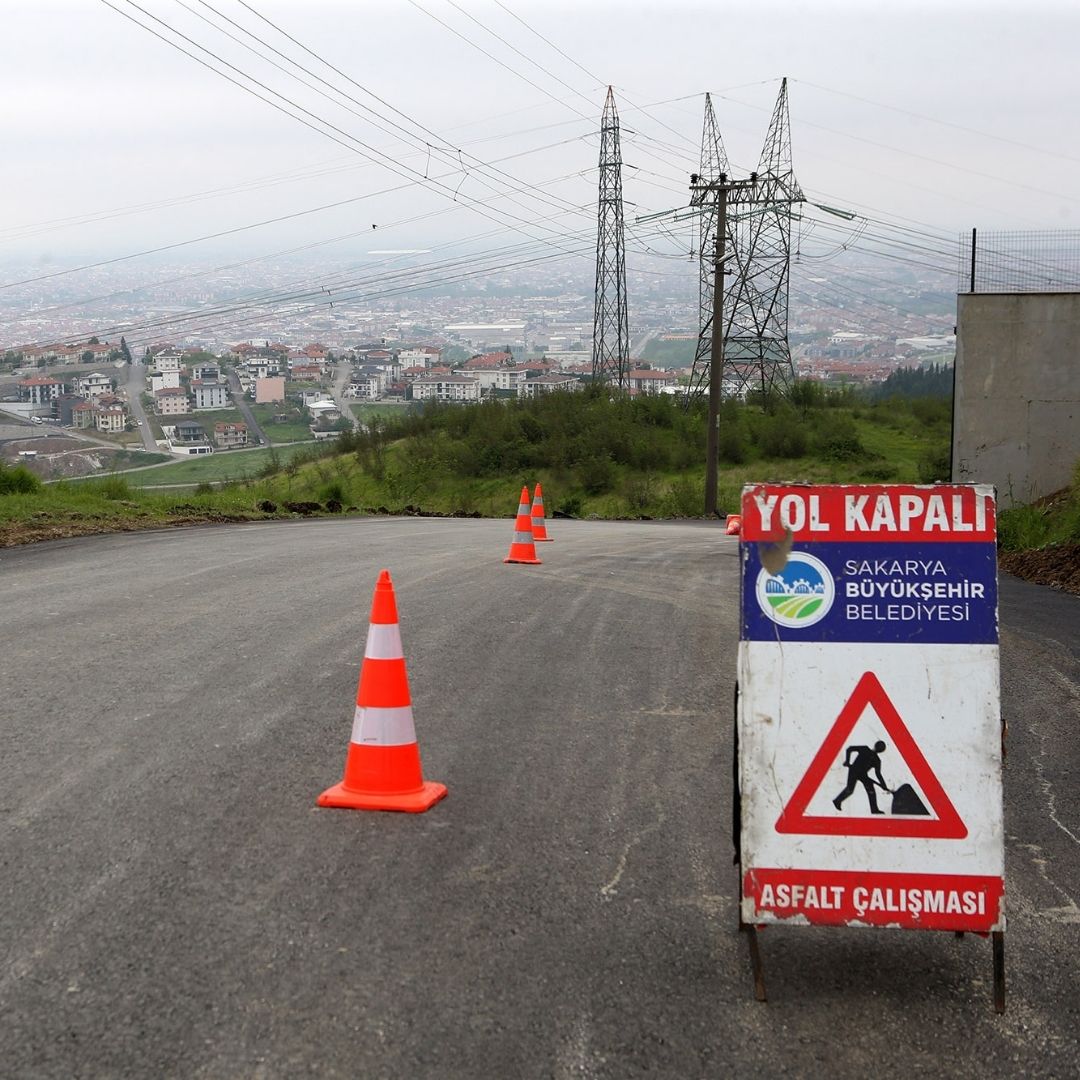 Büyükşehir Sivritepe’de işleme başladı