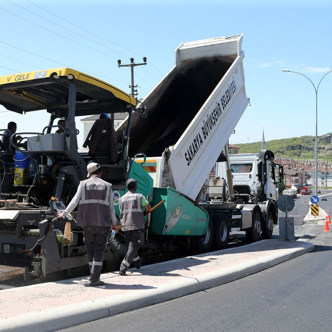 Gölkent bağlantısı sil baştan yenilendi