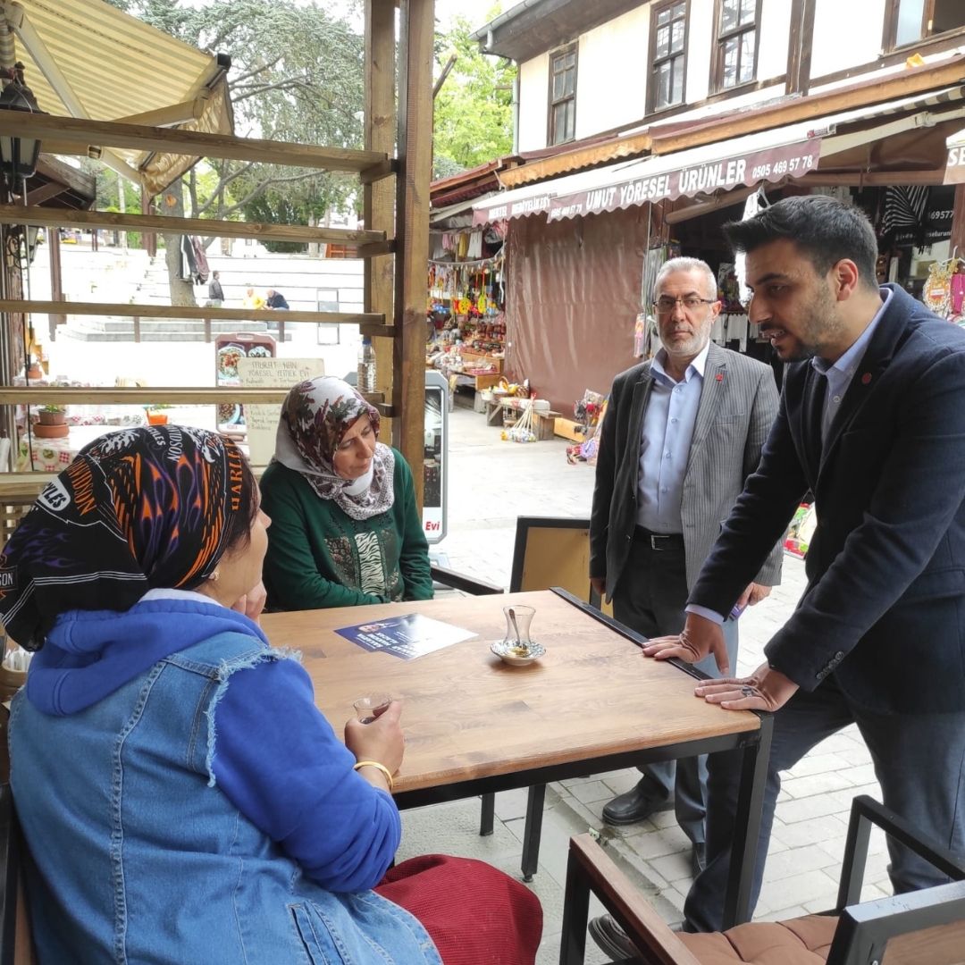 Ali Fethi Gürler Taraklı’da