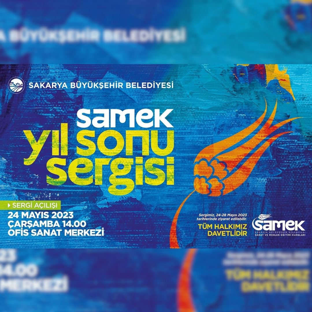 Büyükşehir SAMEK’lerde yılsonu heyecanı yaşanacak