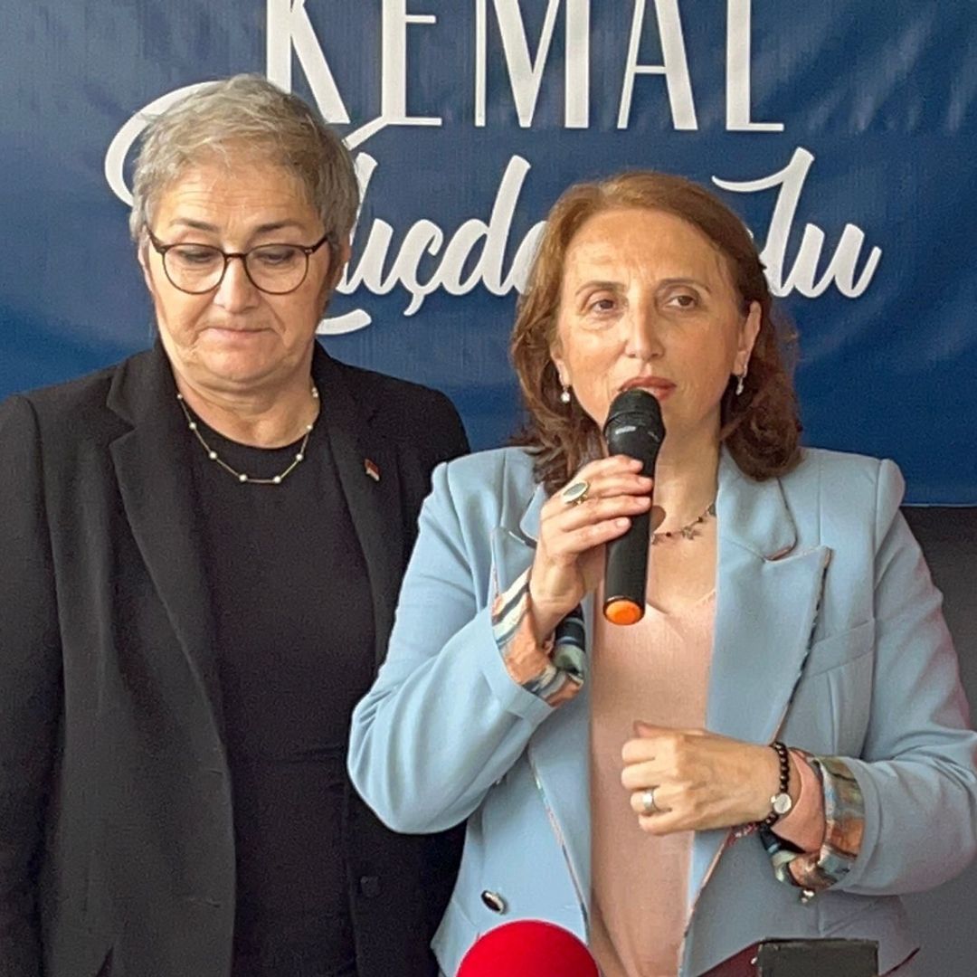 CHP Sakarya Kadın Kolları Başkanı Azize Çeroğlu’ndan Açıklama