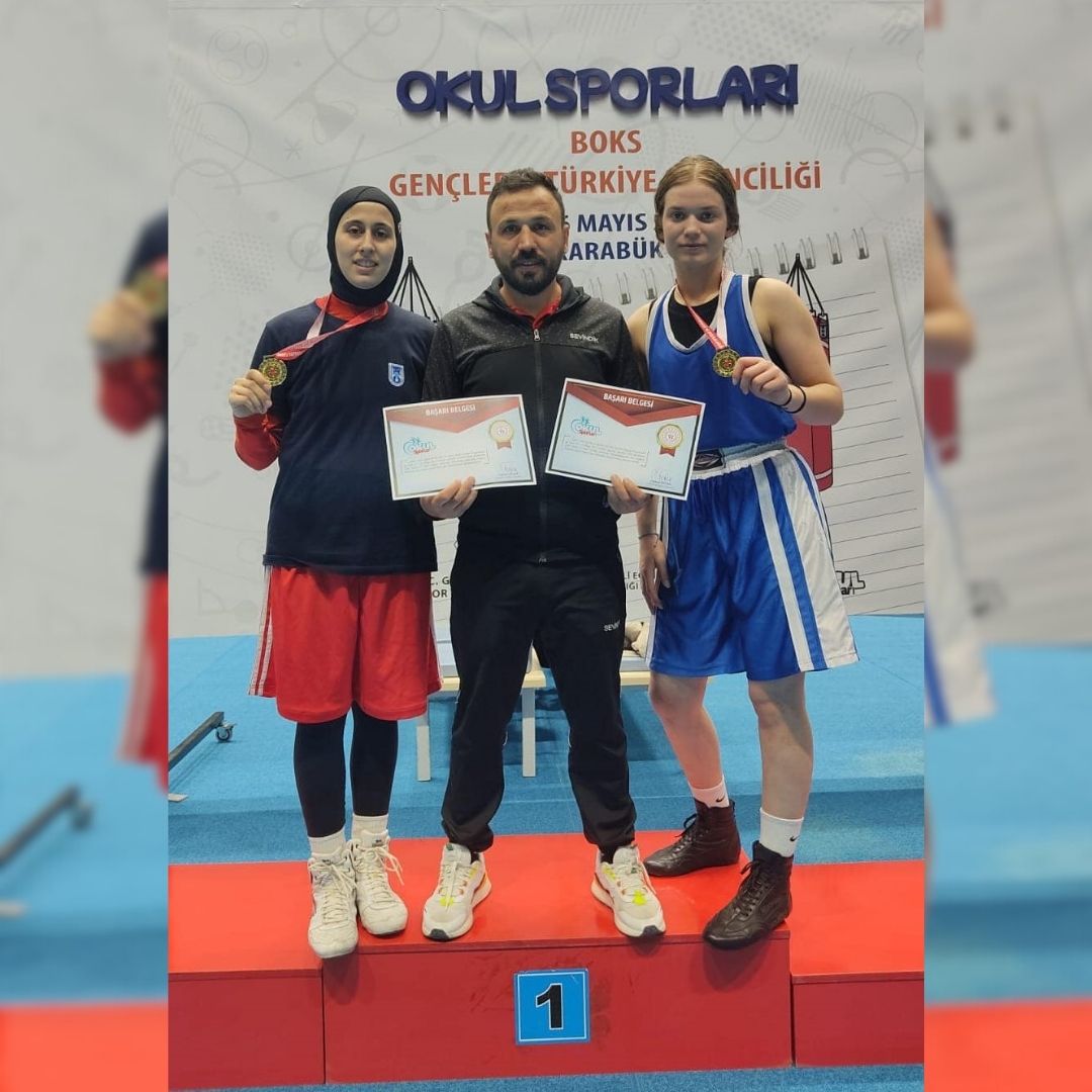 Sakaryalı Bozkurt Türkiye Şampiyonu