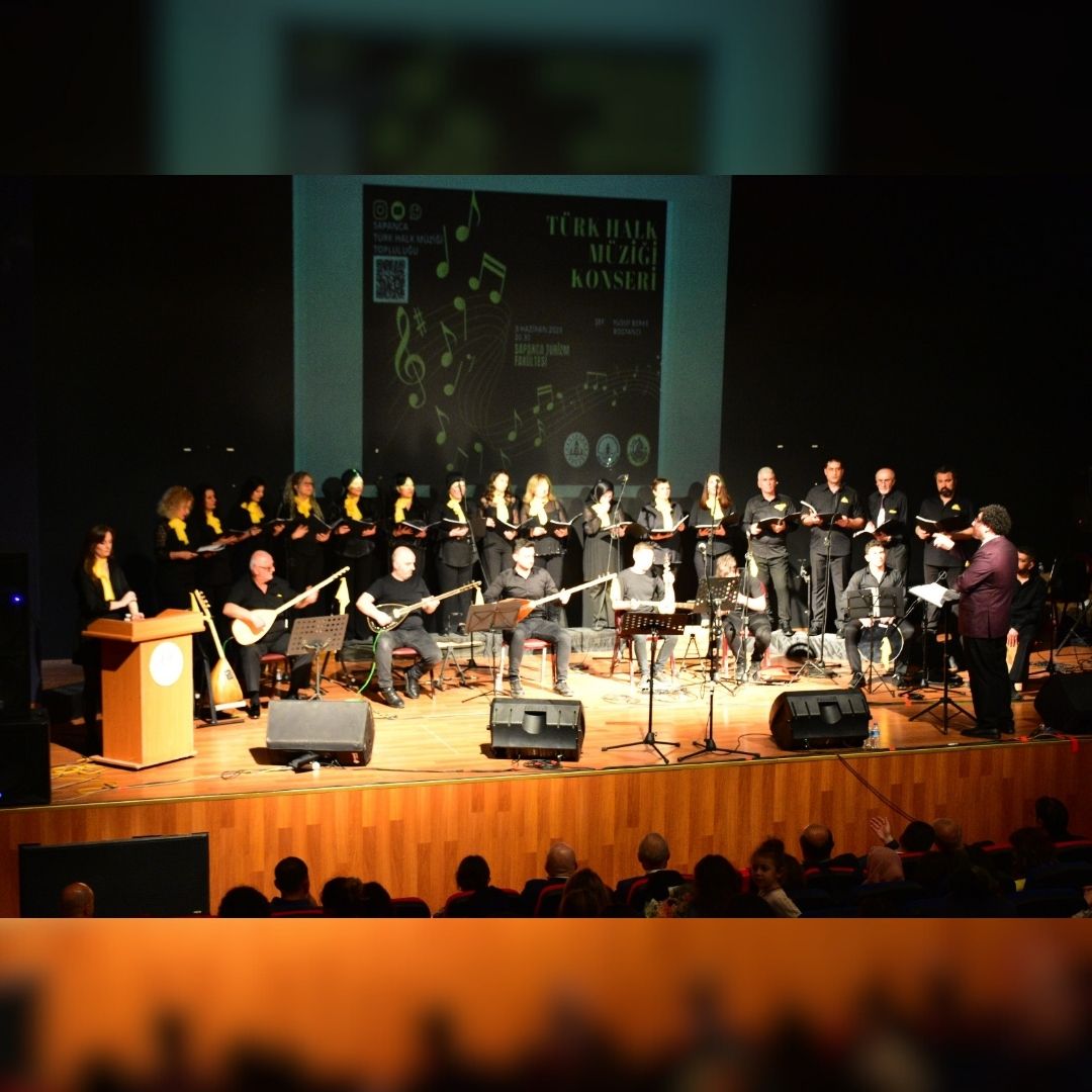 Sapanca ‘Türk Halk Müziği'ne Doydu