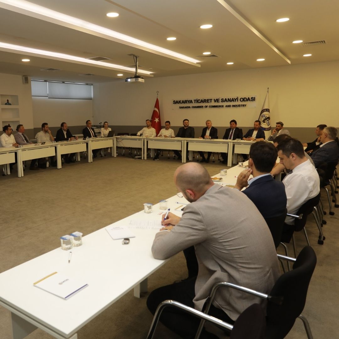 SATSO Yurtdışı İş Geliştirme Komisyonu Yeni Dönemin İlk Toplantısını Gerçekleştirdi
