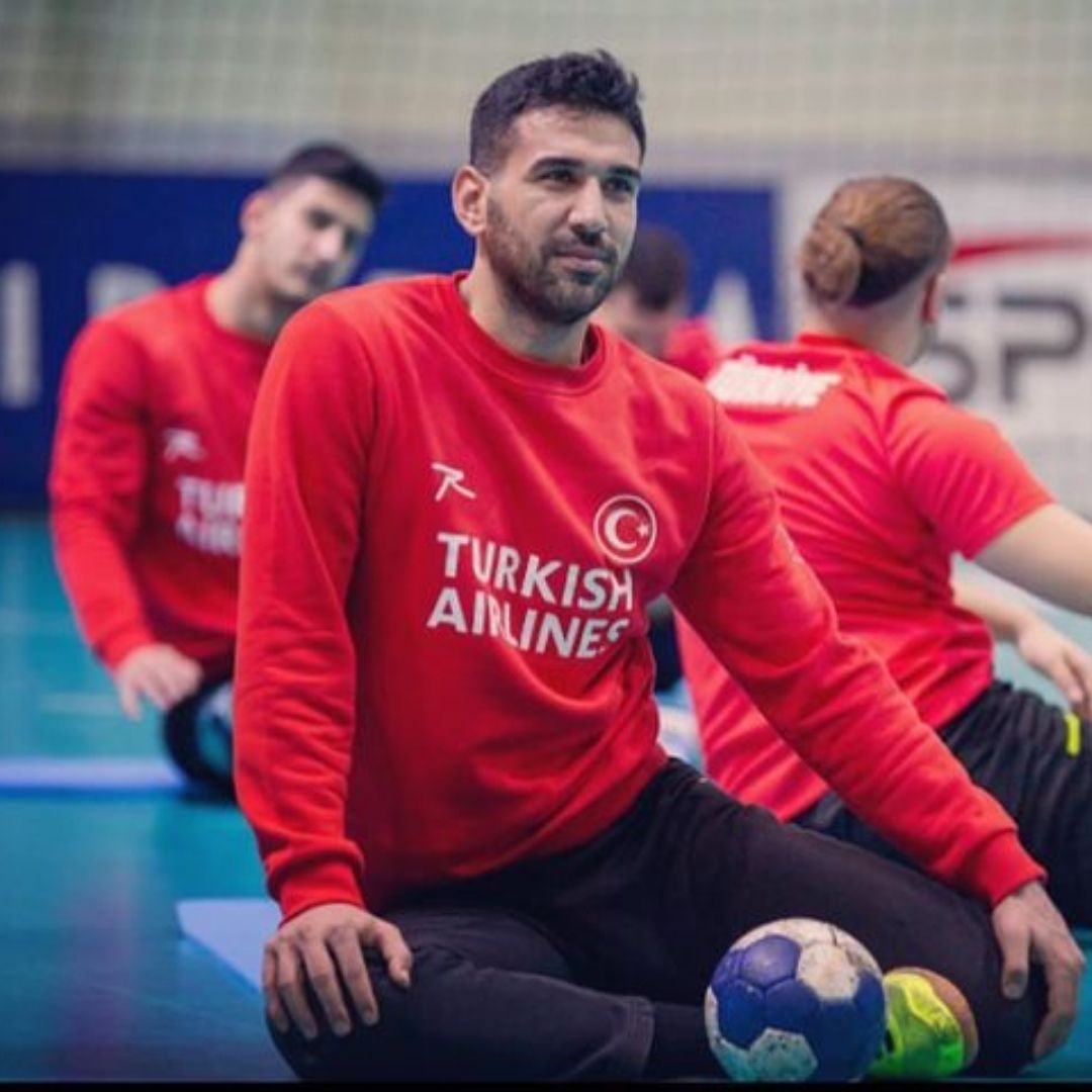 Hentbolda kaleye milli takviye