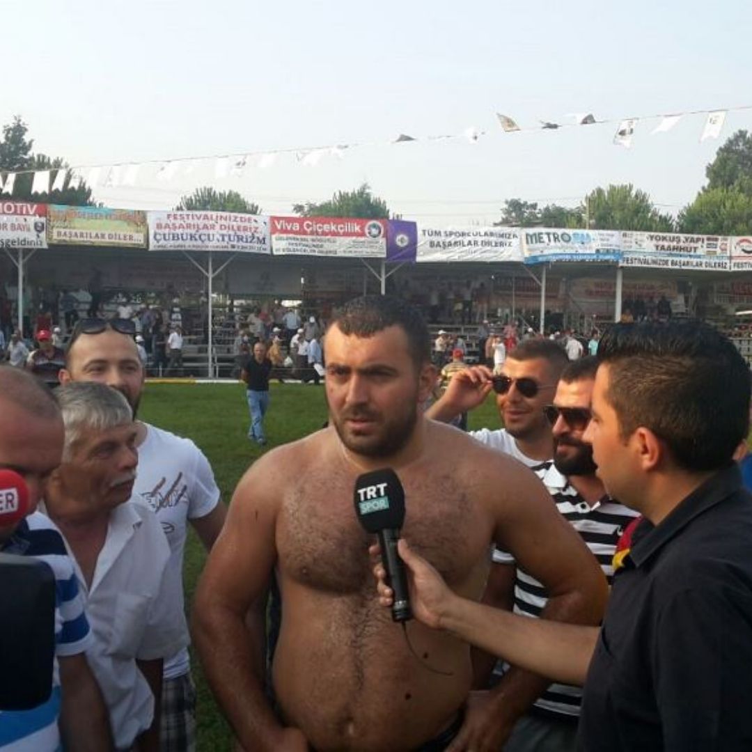 Süleyman Aykırı Ordu Korgan'da İkinci Oldu