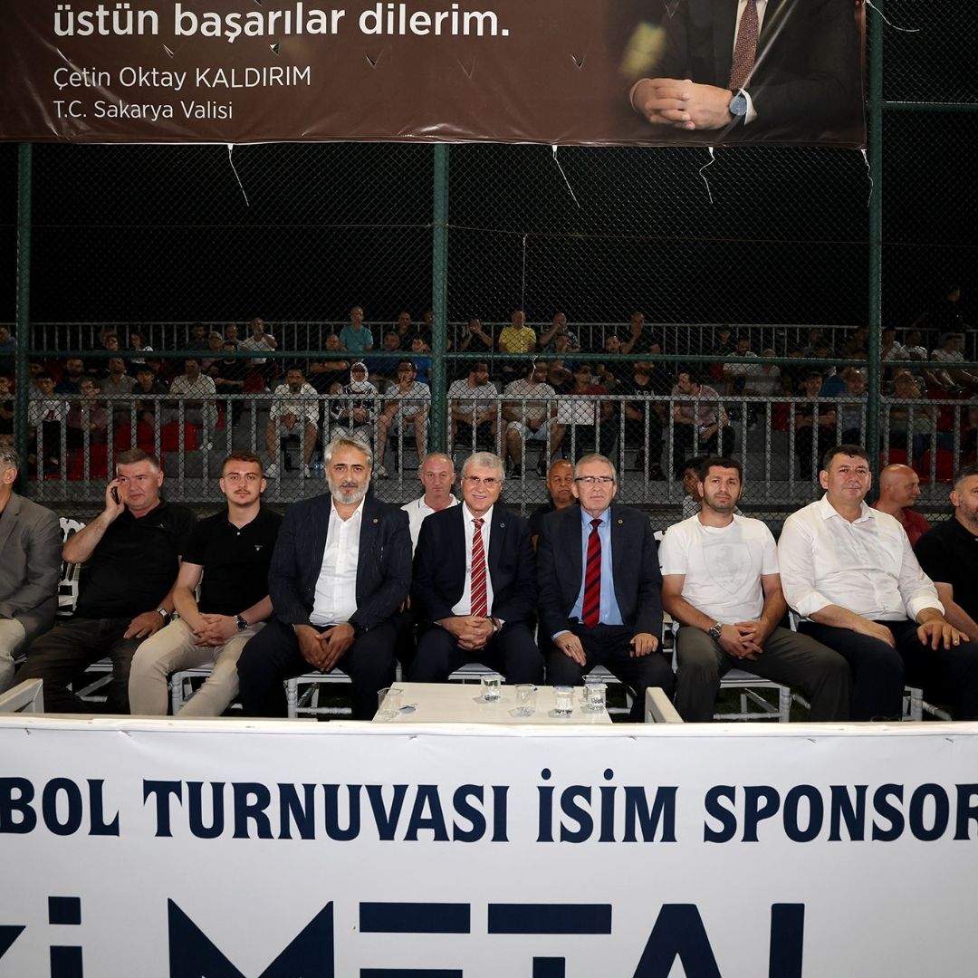 “Spora ve sporcuya destek sunmaya devam edeceğiz”