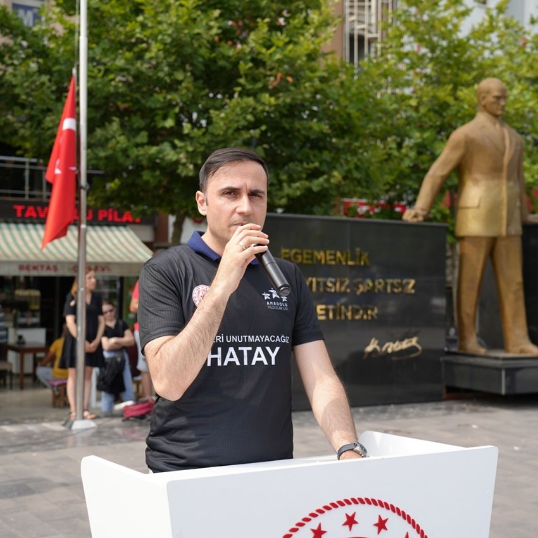 2023 Analig Osman Bayraktar Hentbol Grup Müsabakaları Sakarya'da Gerçekleşiyor