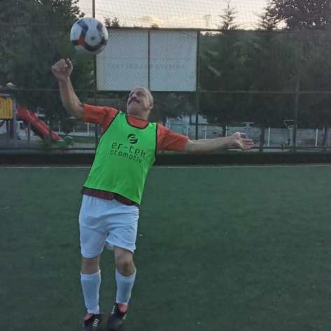 Arifiya Ahmediye Mahallesi 4. Geleneksel Futbol Turnuvası Başladı
