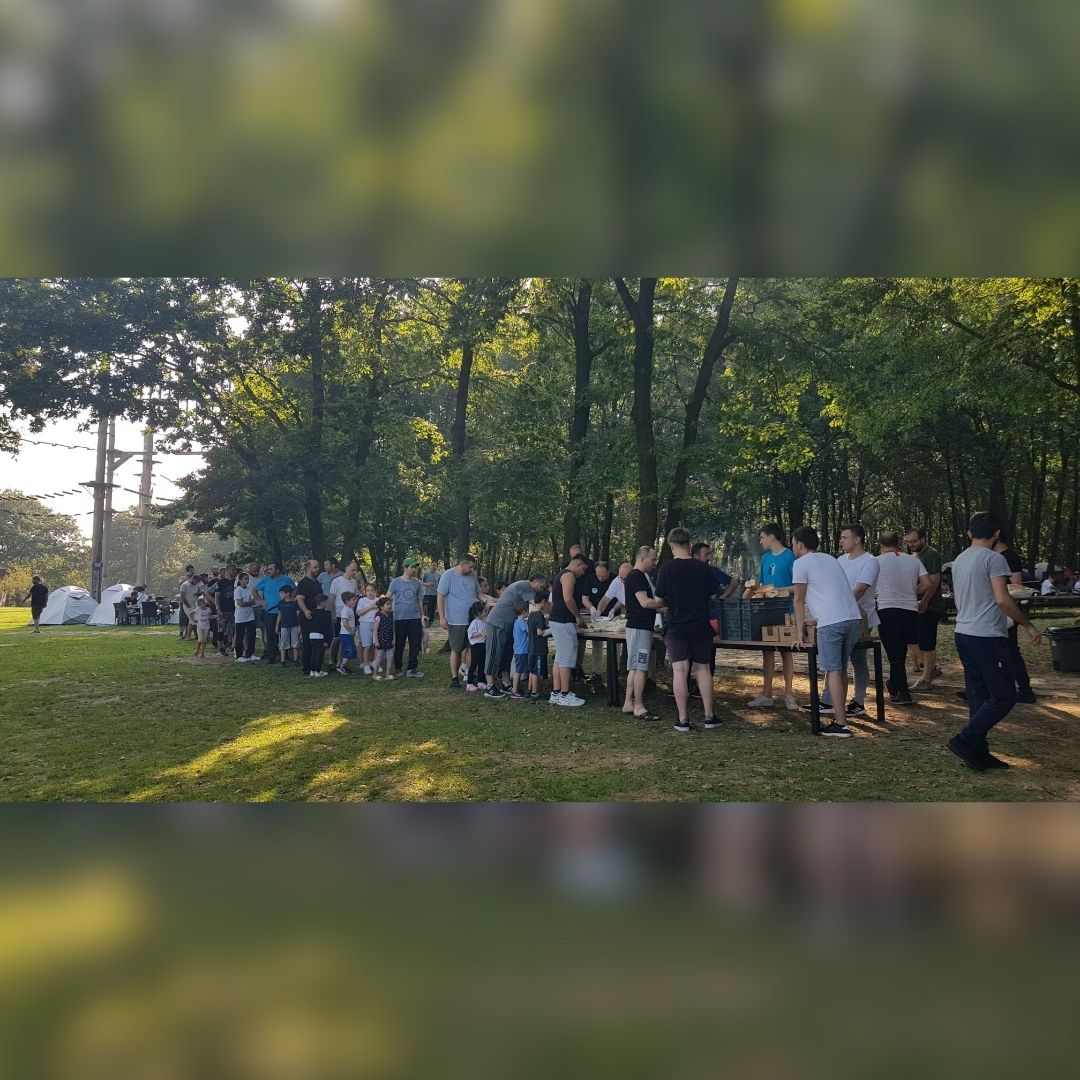 Macera Park’ta babalar ve çocukları unutulmaz bir hafta sonu geçirdi