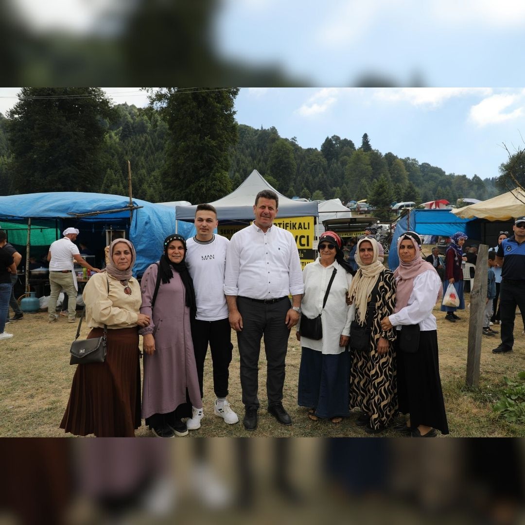 Acelle Yayla Şenlikleri coşku ile sürüyor