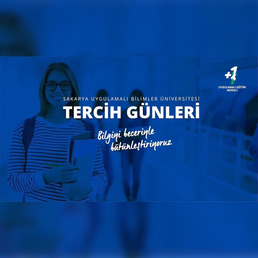 Üniversite adayları Tercih Günleri ile SUBÜ’yü tanıdı