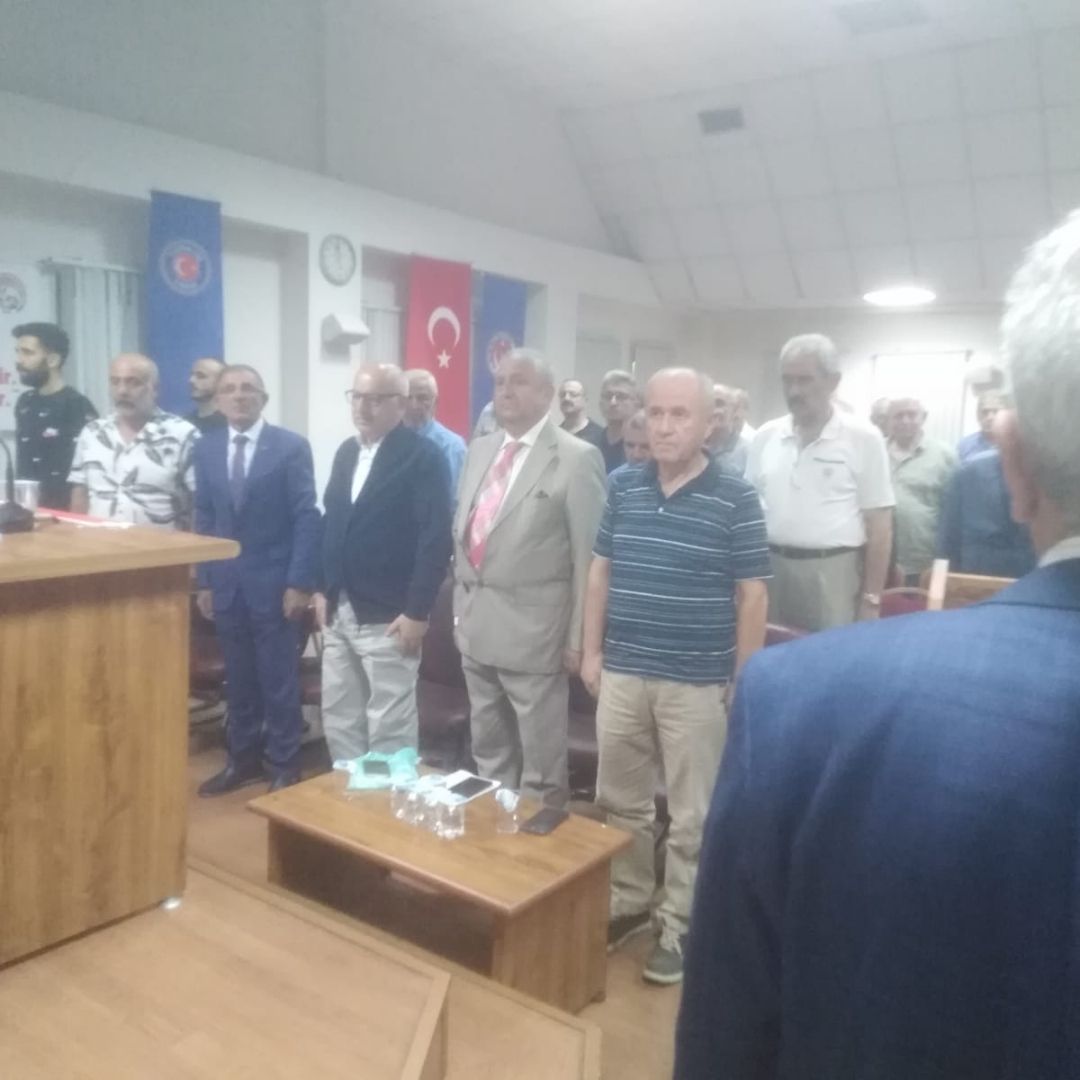 Sakarya'da Vatan ve Hürriyet Derneği konferansında Sevr antlaşması konuşuldu