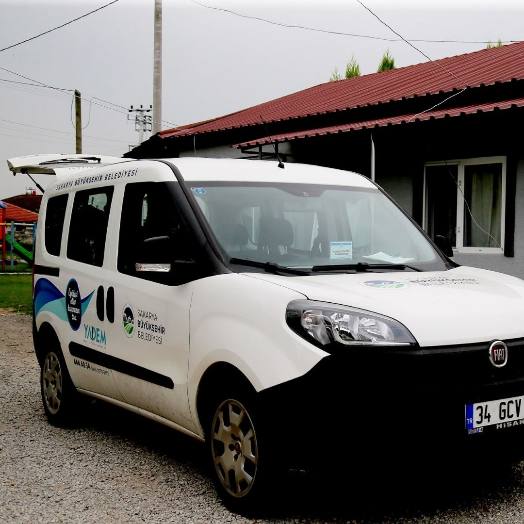 Yuvalarını pak edip hatırlarını soran bir YADEM var