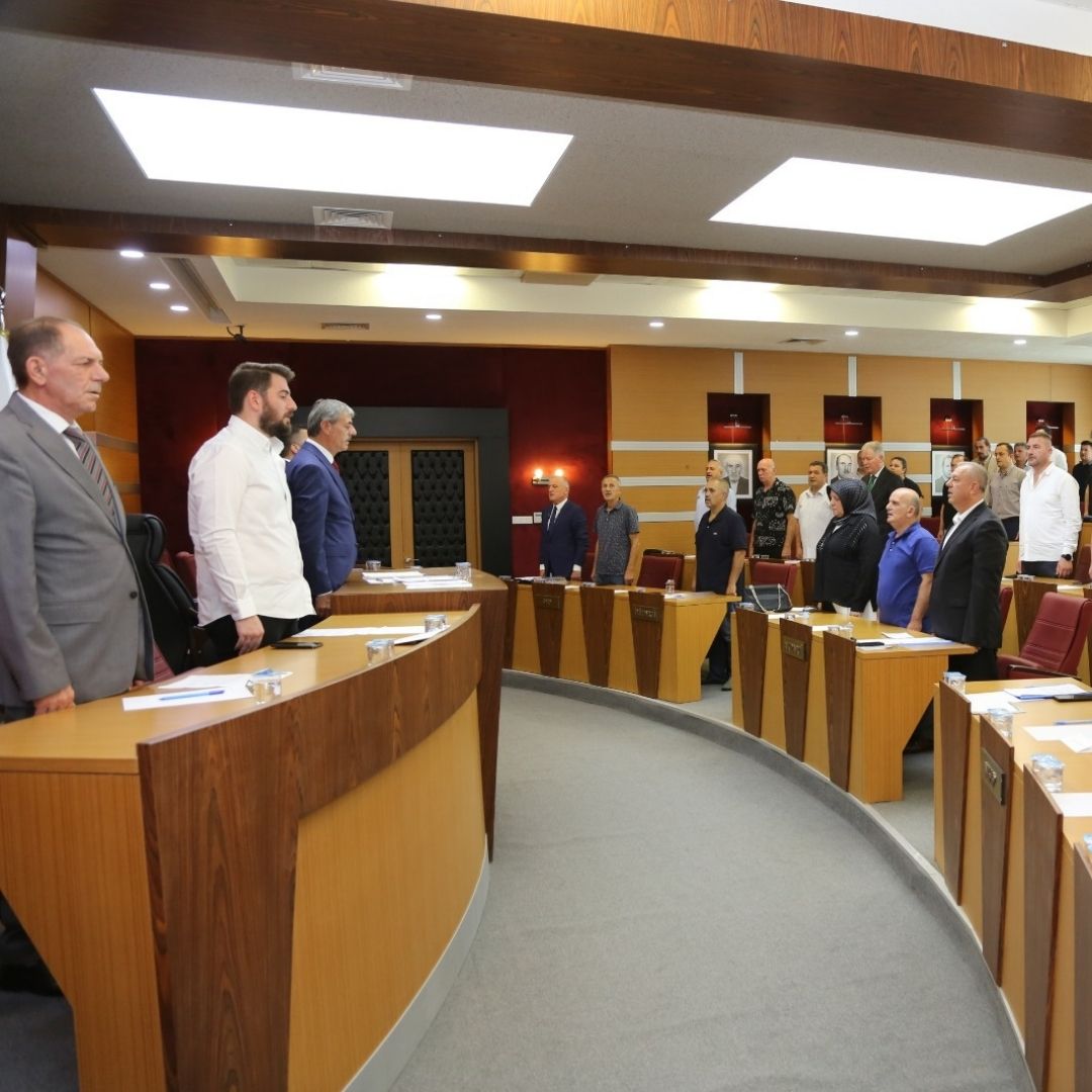 Serdivan Belediyesi Eylül Ayı Olağan Meclisi Toplandı