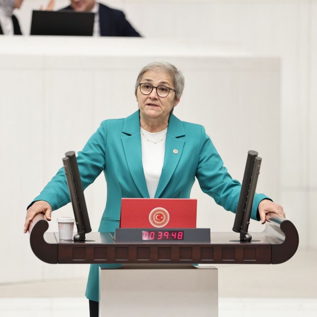 CHP'li Taşkent Sakarya'nın Yararlanamadığı fonu meclis gündemine taşıdı