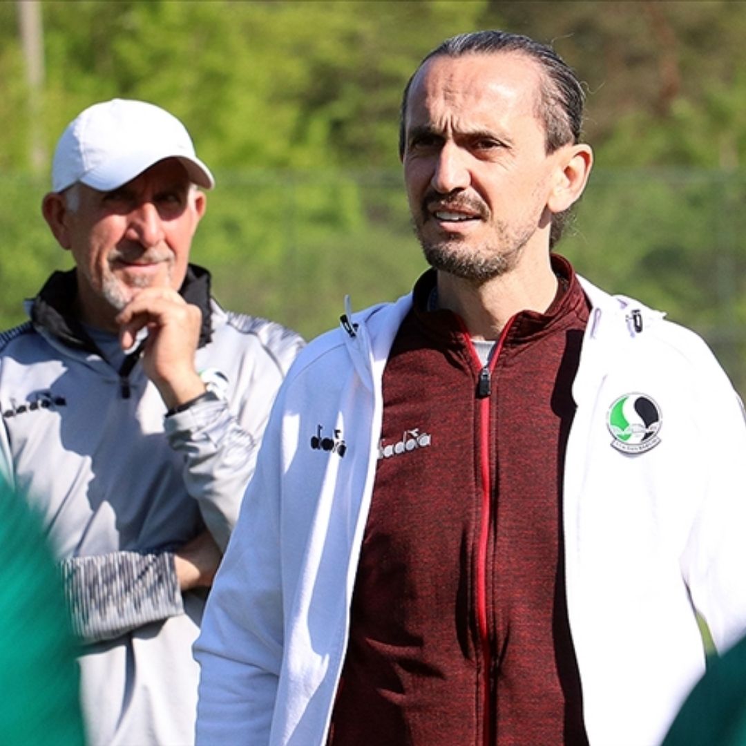 Tuncay Şanlı, Sakaryaspor'un yeni teknik direktörü oldu