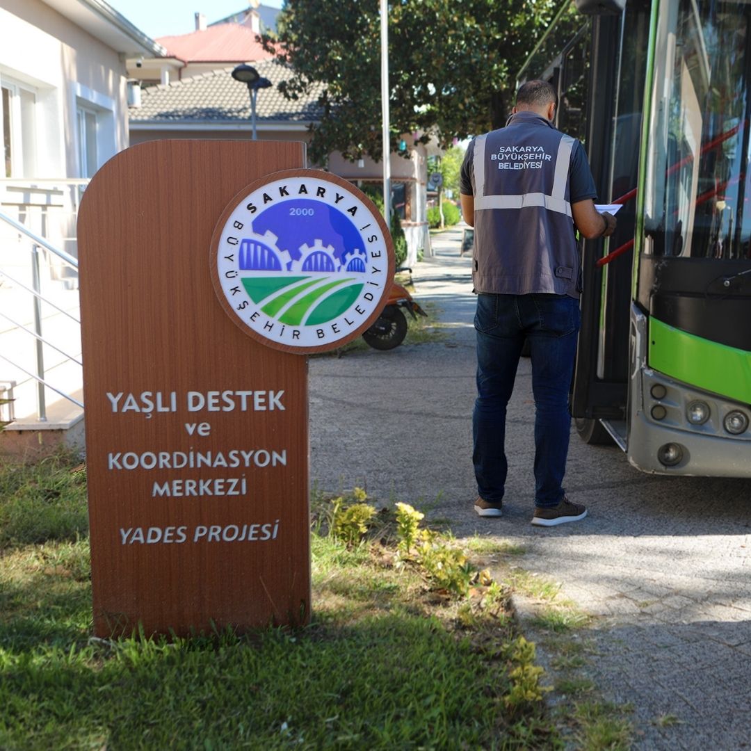 Yaşlılar YADEM’le kaplıca tatilinde