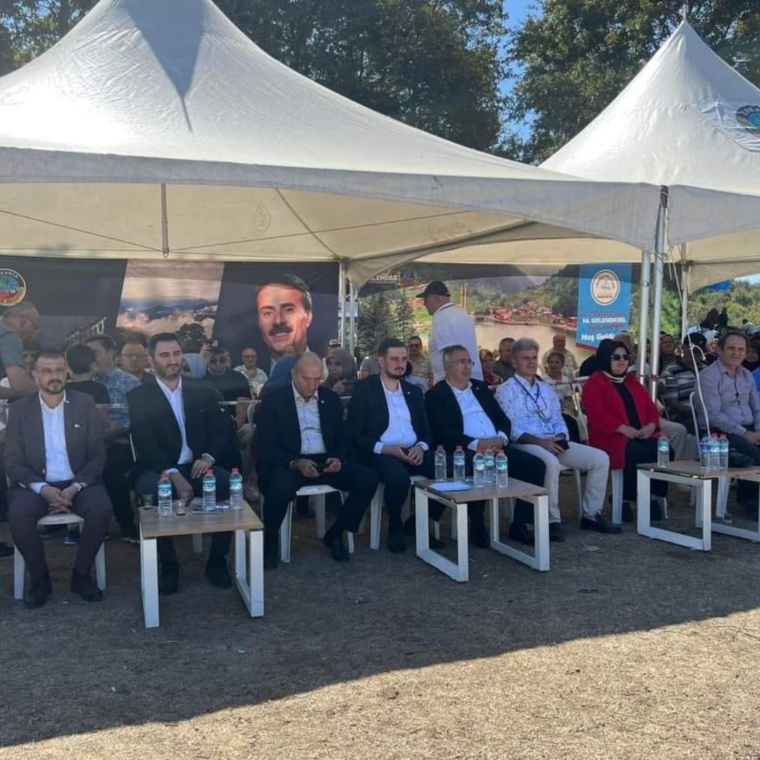 Dokumacı Yayla şenliğinde