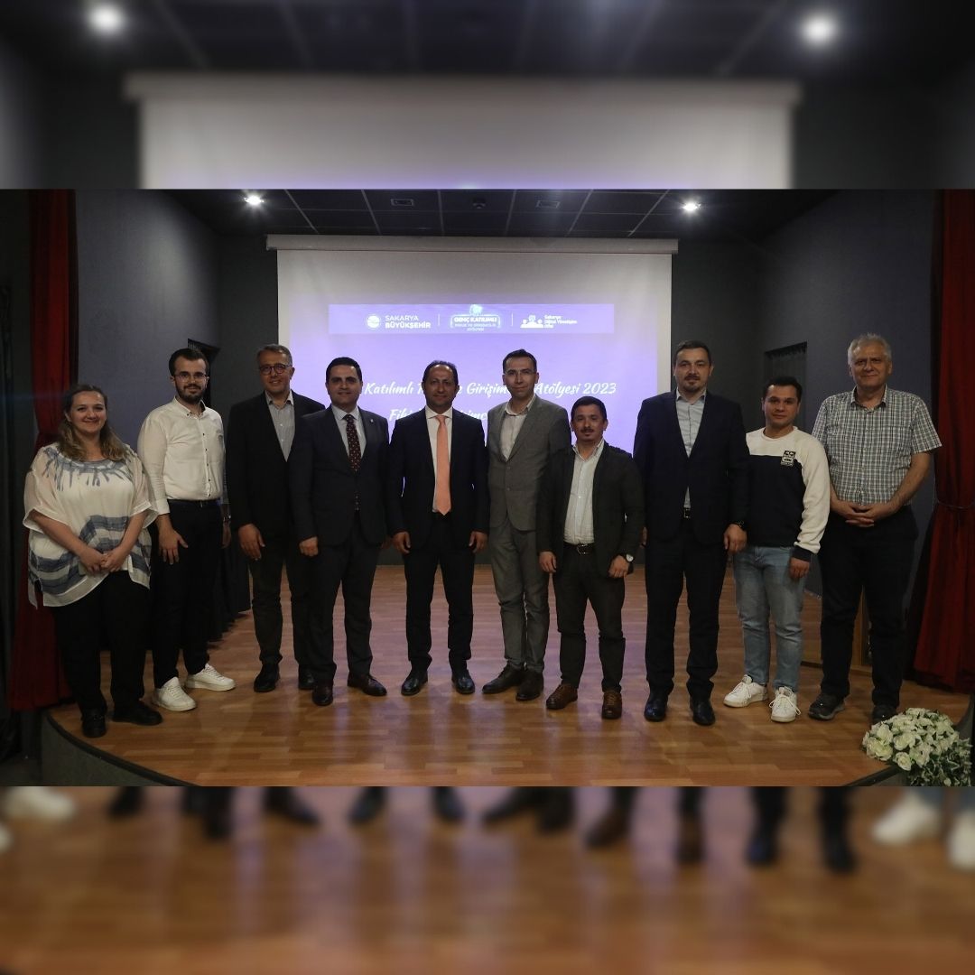 Gençlerin hayal gücüyle Sakarya için 4 proje