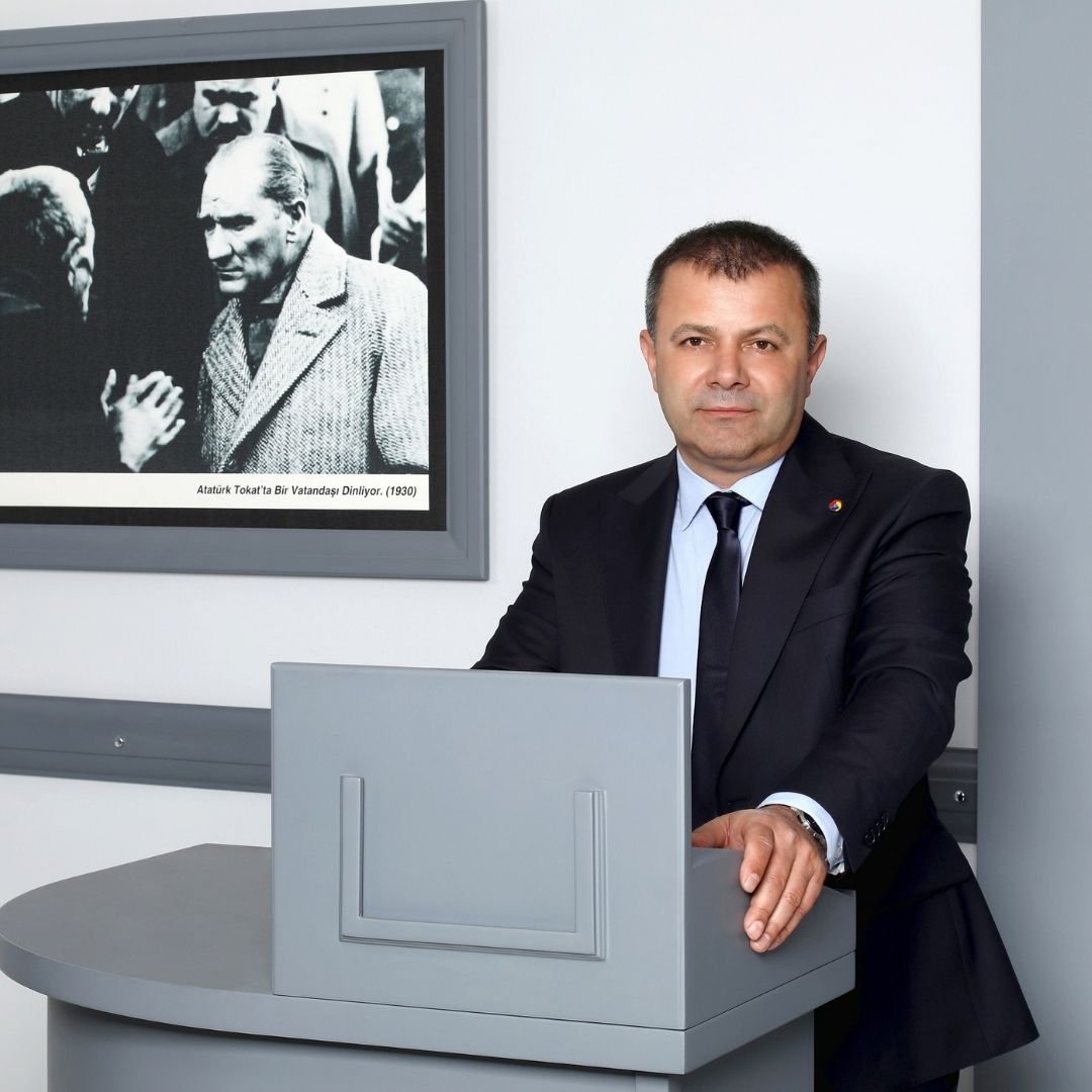 Başkan Mustafa Genç'ten ISO 500 Basın Açıklaması